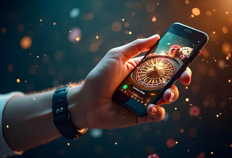 Navigasi mobile yang rapi untuk 6x4